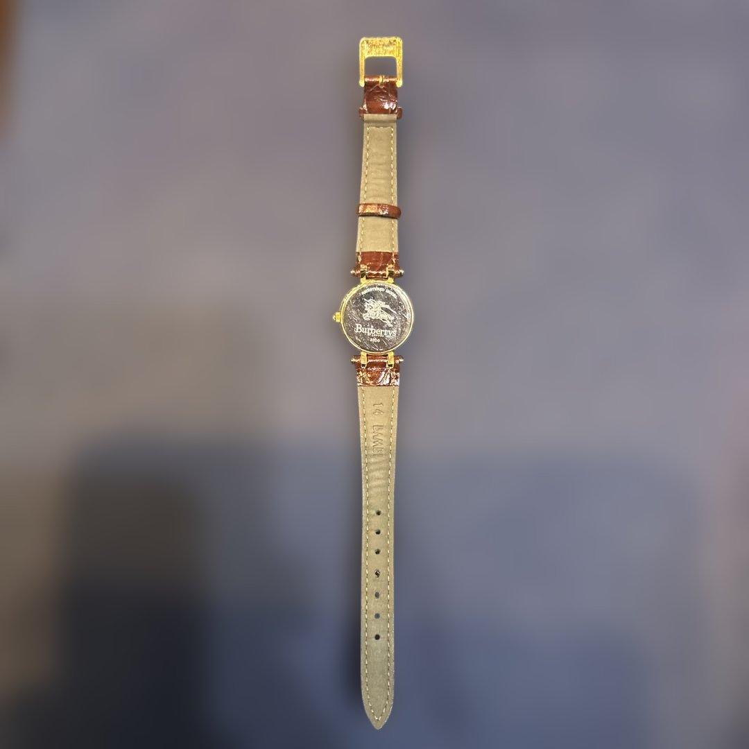 smile　BURBERRY レディース 腕時計
