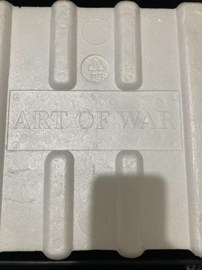 art of war ガッツ:バーサーク 限定2(使徒のベース)