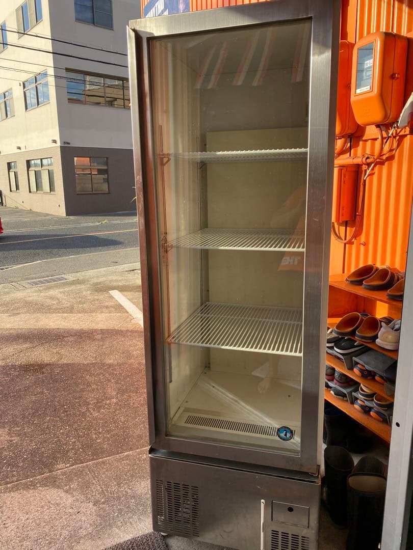値下げ‼️早い者勝ち‼️2015 ホシザキ冷蔵ショーケース USB 63 A 冷蔵庫