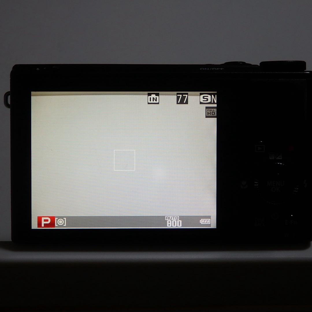 動作確認済み　Fujifilm XQ2 ブラック　フジフイルム