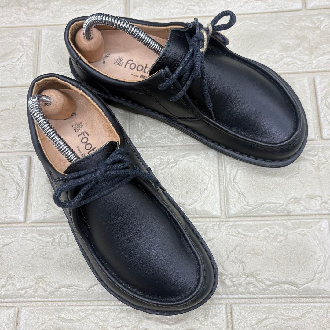 ❤️極美品❤️ BIRKENSTOCK パサデナ　ビルケン　ブラック