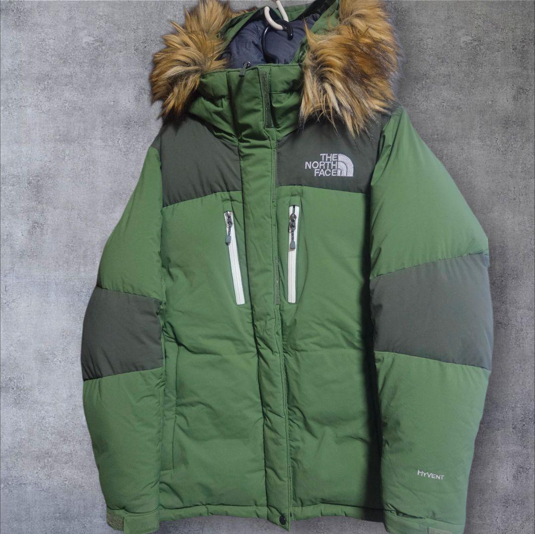 山*花様 THE NORTH FACE バルトロ バルトロライトジャケット ダウ