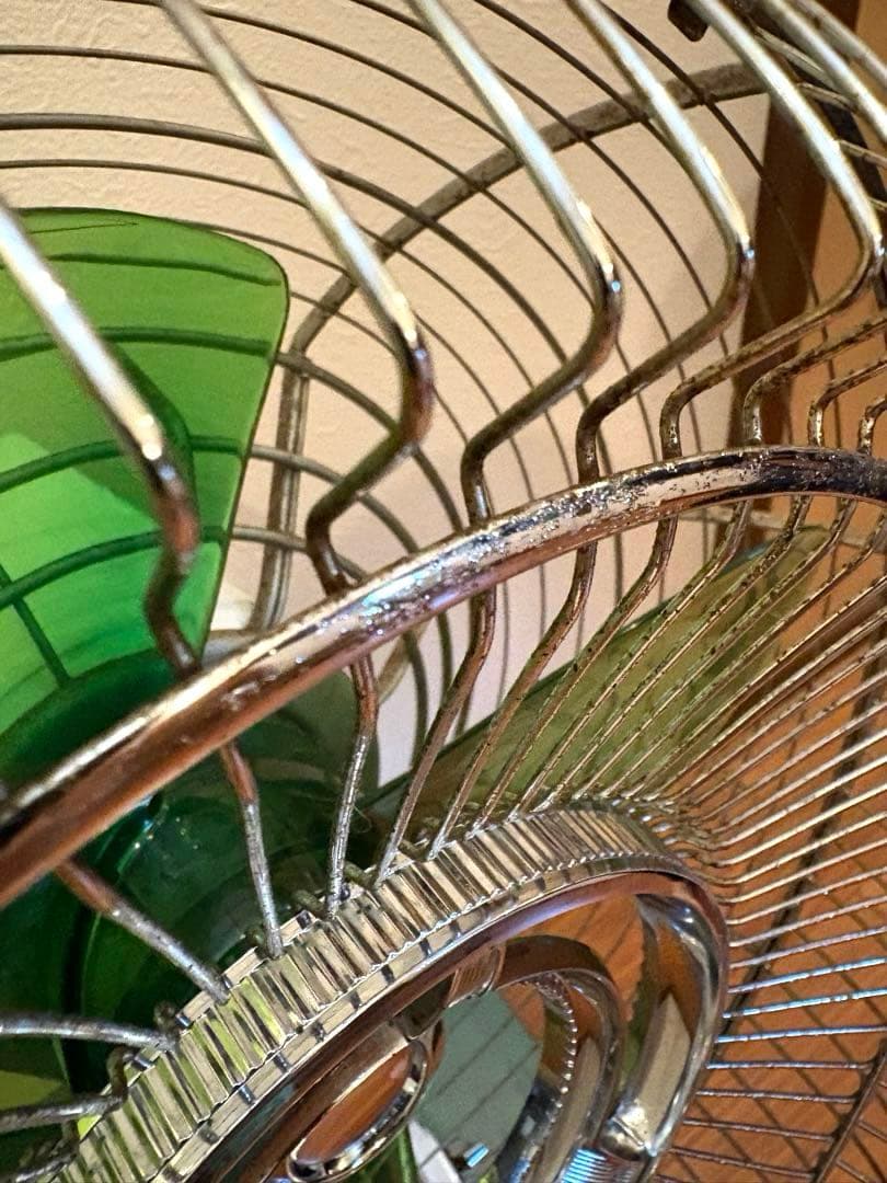 希少 昭和レトロ 扇風機 HITACHI 日立 H-625