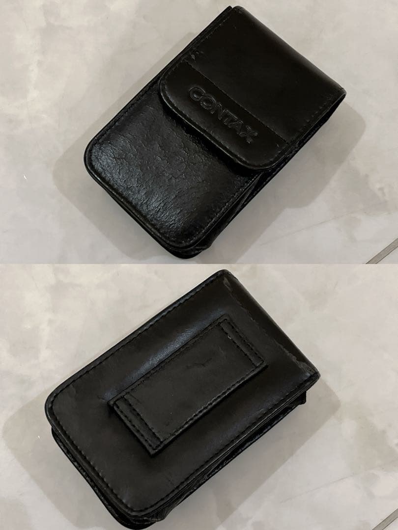 コンタックス CONTAX T3 コンパクトフィルムカメラ 動作品!