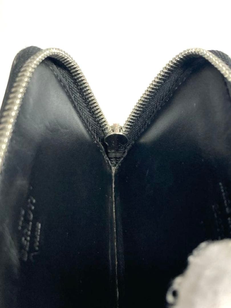 美品　ベルルッティ　スクリット　カリグラフィ　レザー　ケース　カードケース