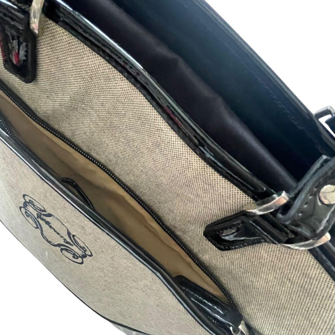 SWANY スワニー キャリーバッグ キャスター キャンバス トートバッグ