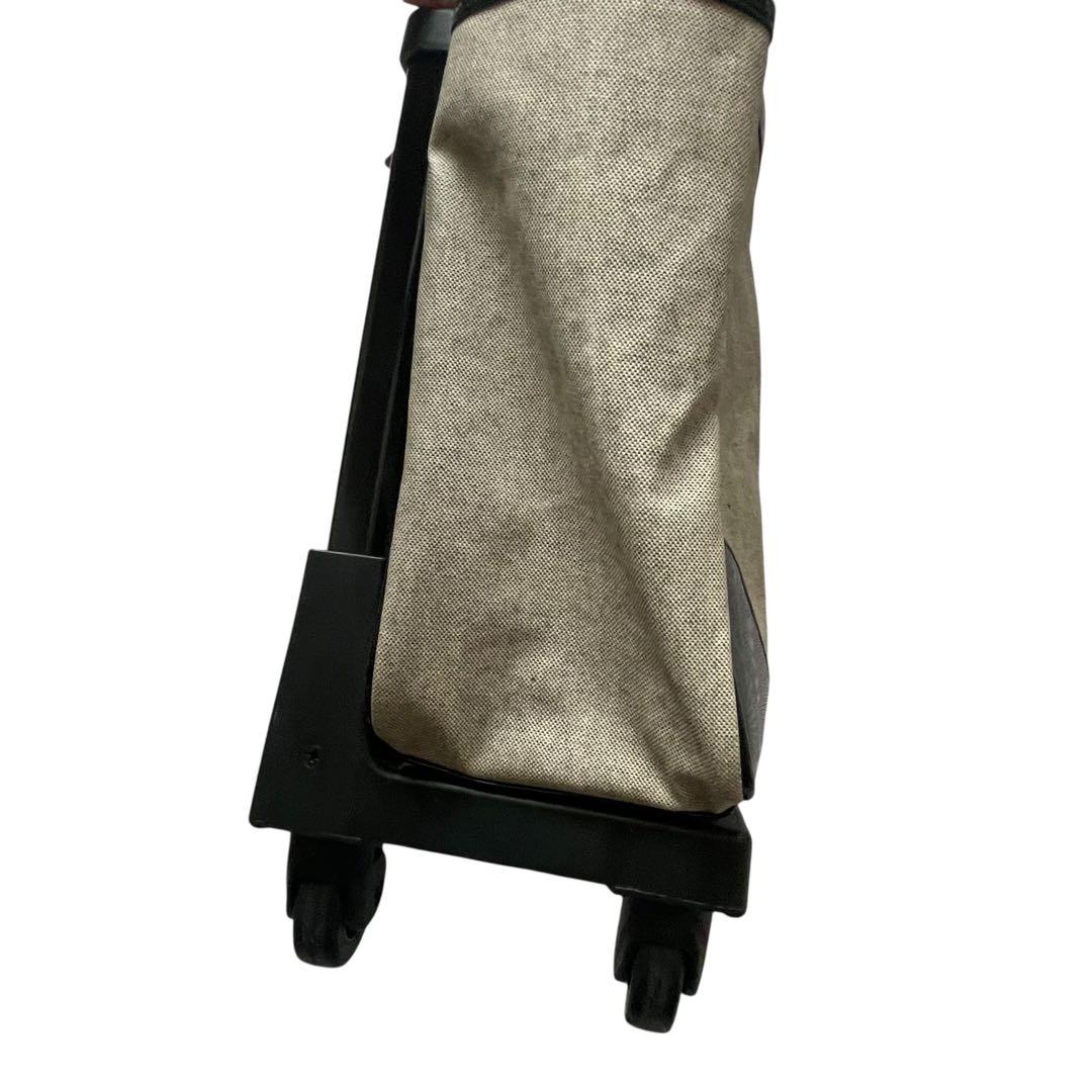 SWANY スワニー キャリーバッグ キャスター キャンバス トートバッグ