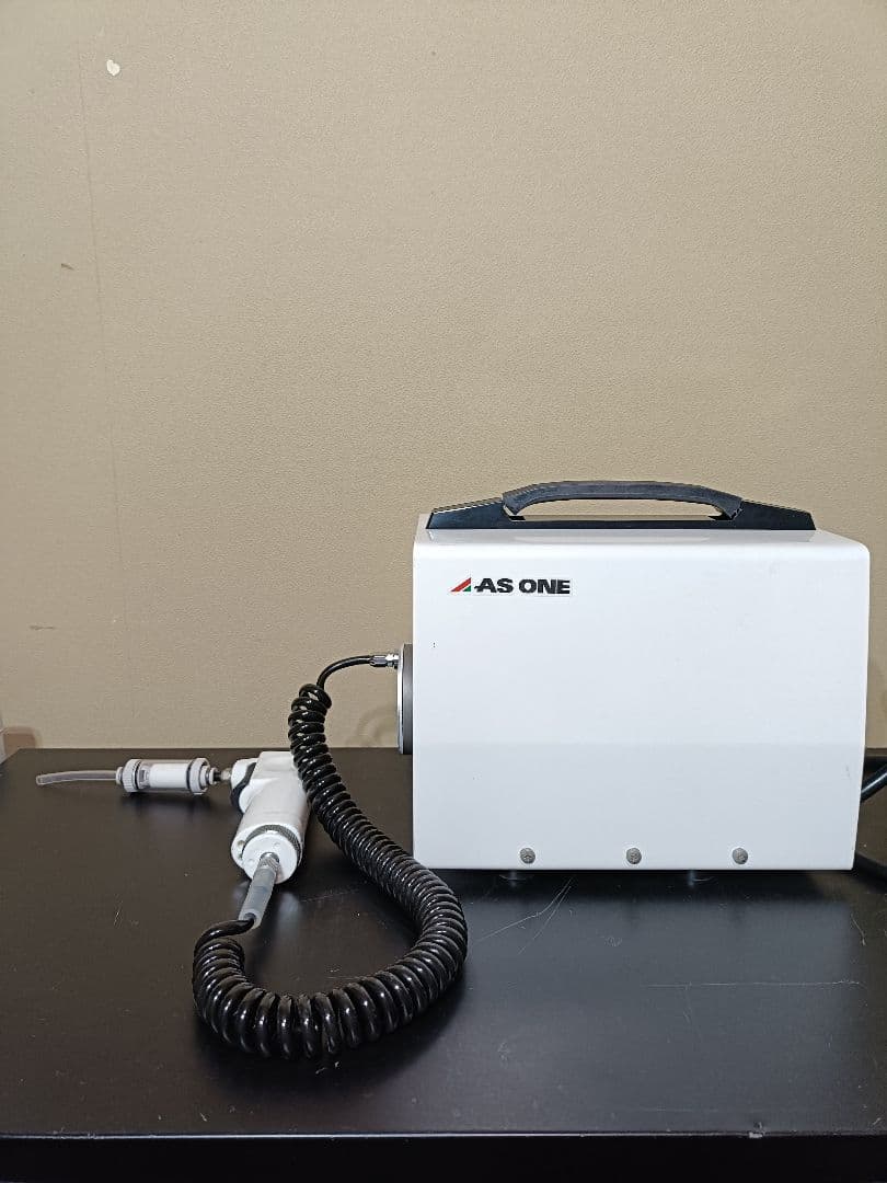 アズワン　小型バキュームクリーナー　LV-935A　掃除機　定価13万