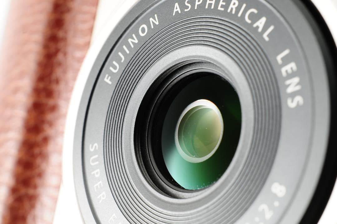 【美品 元箱付き】 富士フイルム Fujifilm XF10 ゴールド