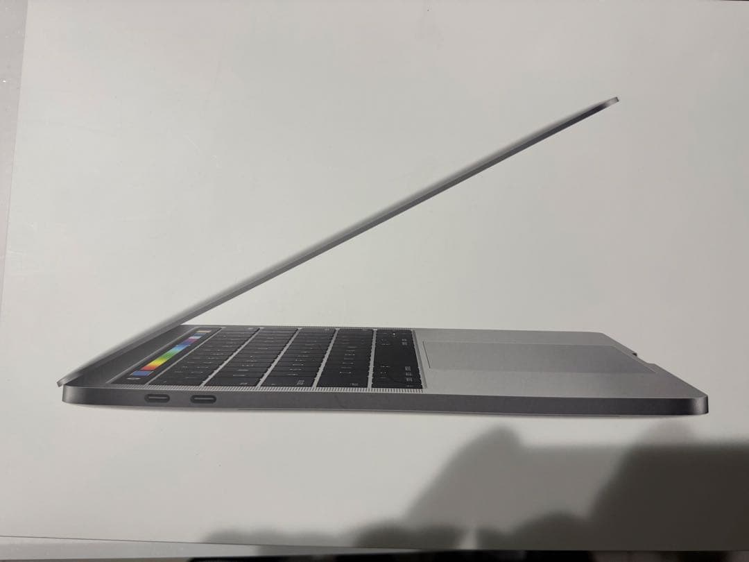Apple MacBook proスペースグレー 本体 美品 付属品あり