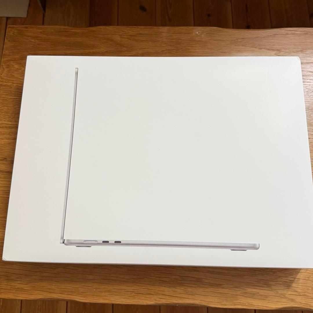 専用　abdo様　新品未開封　MacBook Air M4 15インチ