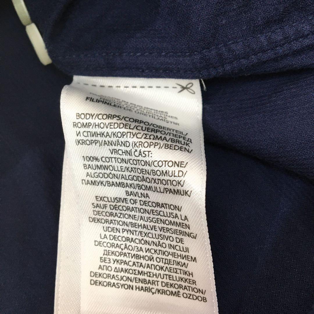 ポロラルフローレン 長袖シャツ【L】ポロベア 大きいサイズ コーデュロイ 美品