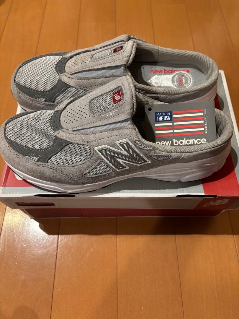 ニューバランス　M990SG3