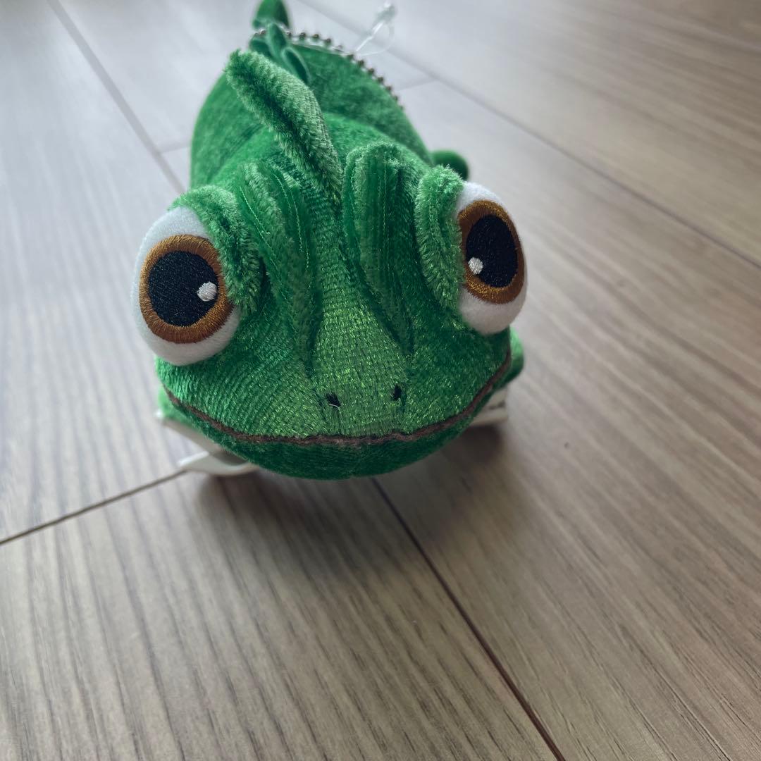 ラプンツェル　ドレス　ビビディバビティブティック　110cm パスカルセット