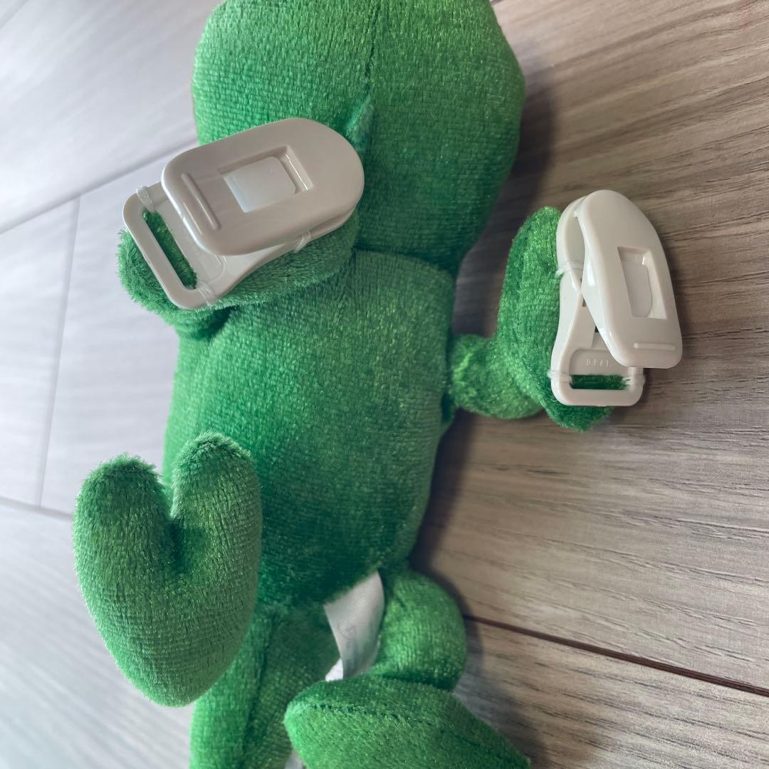 ラプンツェル　ドレス　ビビディバビティブティック　110cm パスカルセット