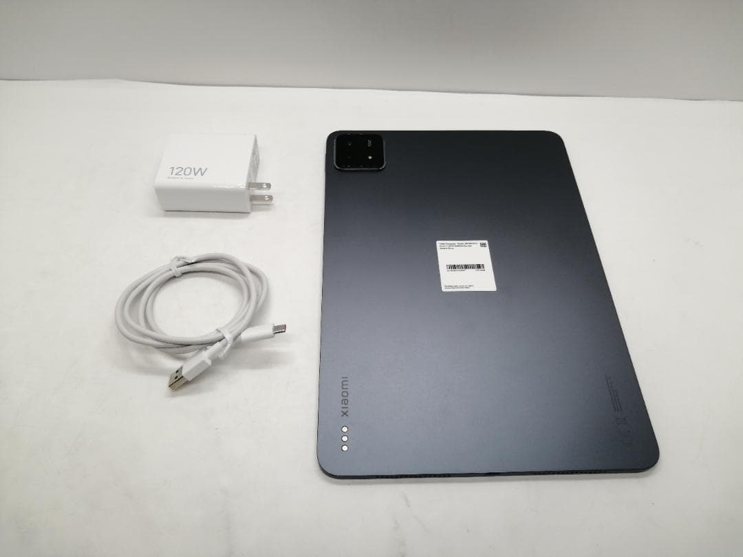 【美品】Xiaomi Pad 6S Pro12.4