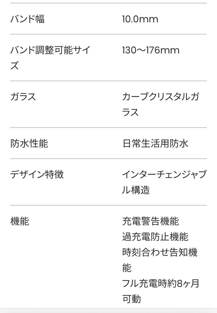 Kii キー CITIZEN シチズン【数量限定モデル】エコドライブ　腕時計