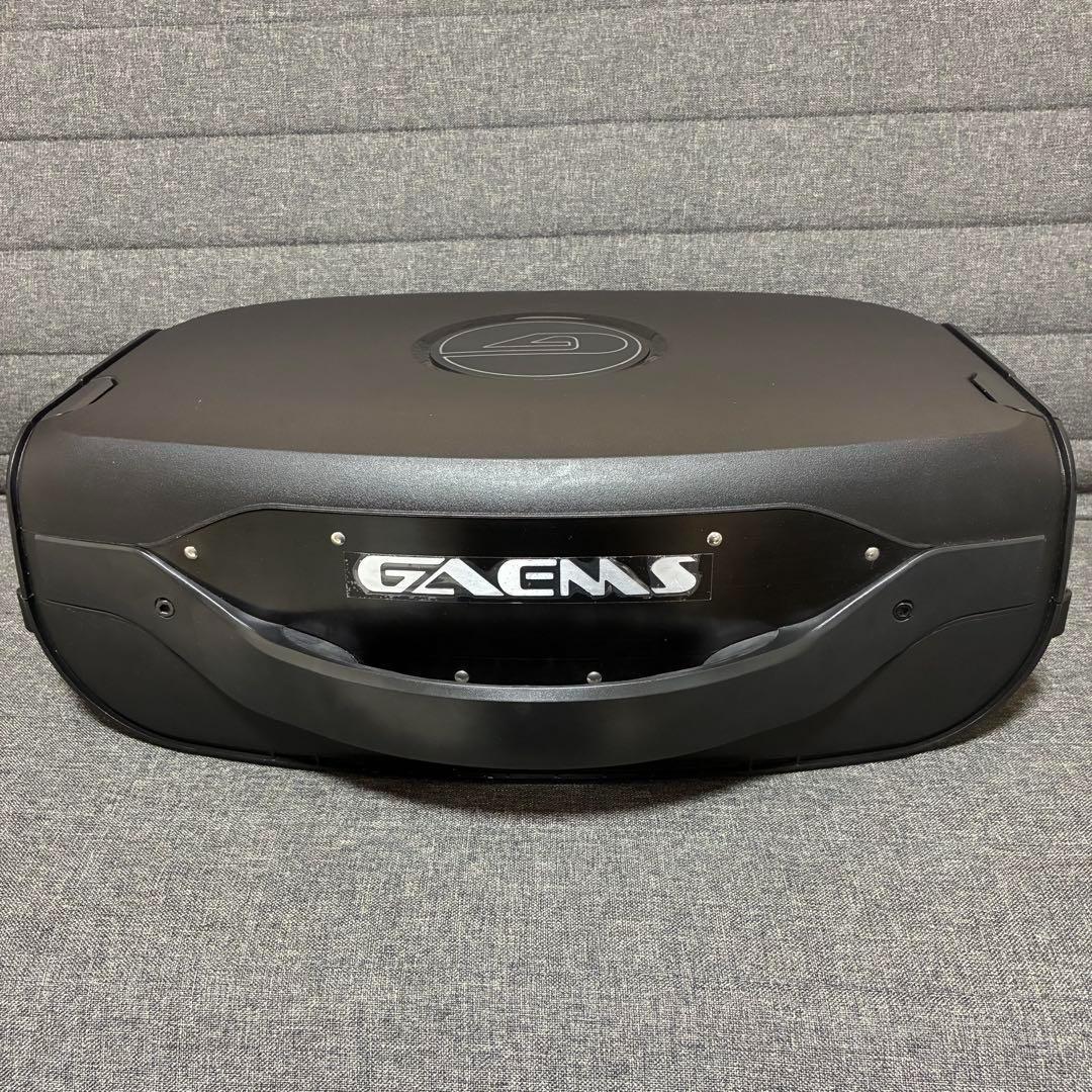 GAEMS ゲームス G190 バンガード ポータブル ゲーミングモニター