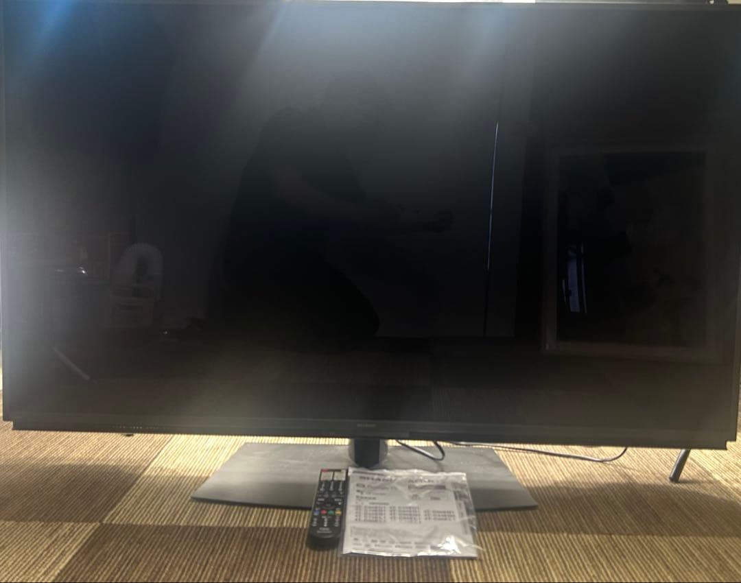 チ*コ様 【2024年式】シャープ　AQUOS 55V 4K液晶テレビ