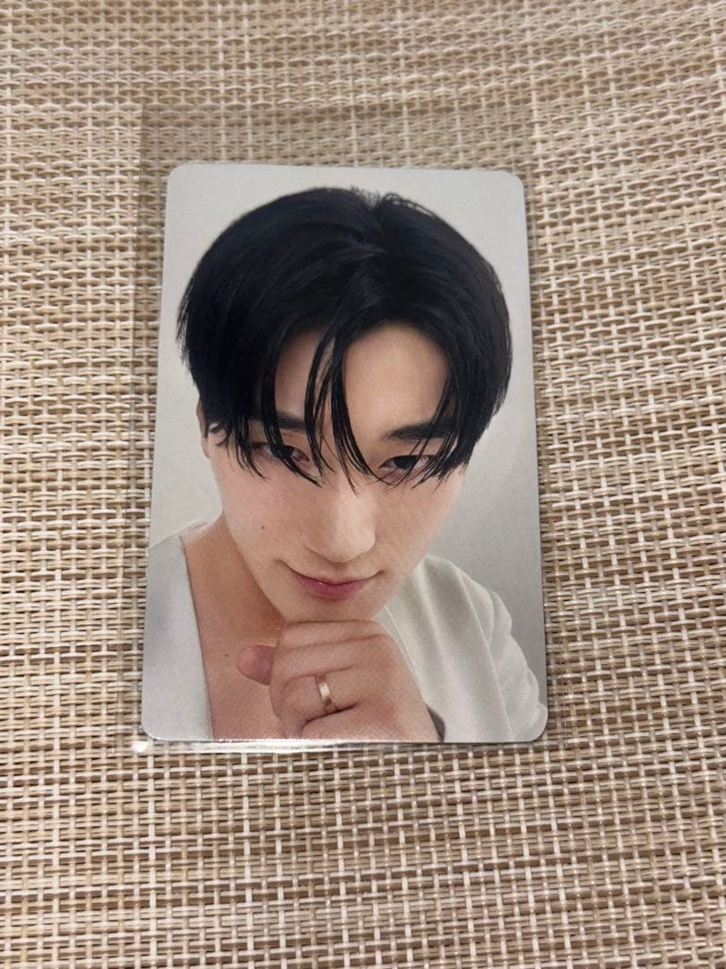 ATEEZ サン Ashes to Light HMV ラキロト モバガチャ