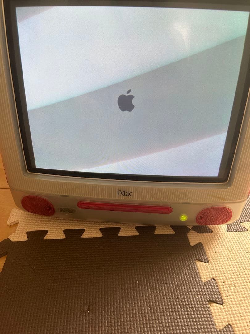 IMac G3 キーボード付き