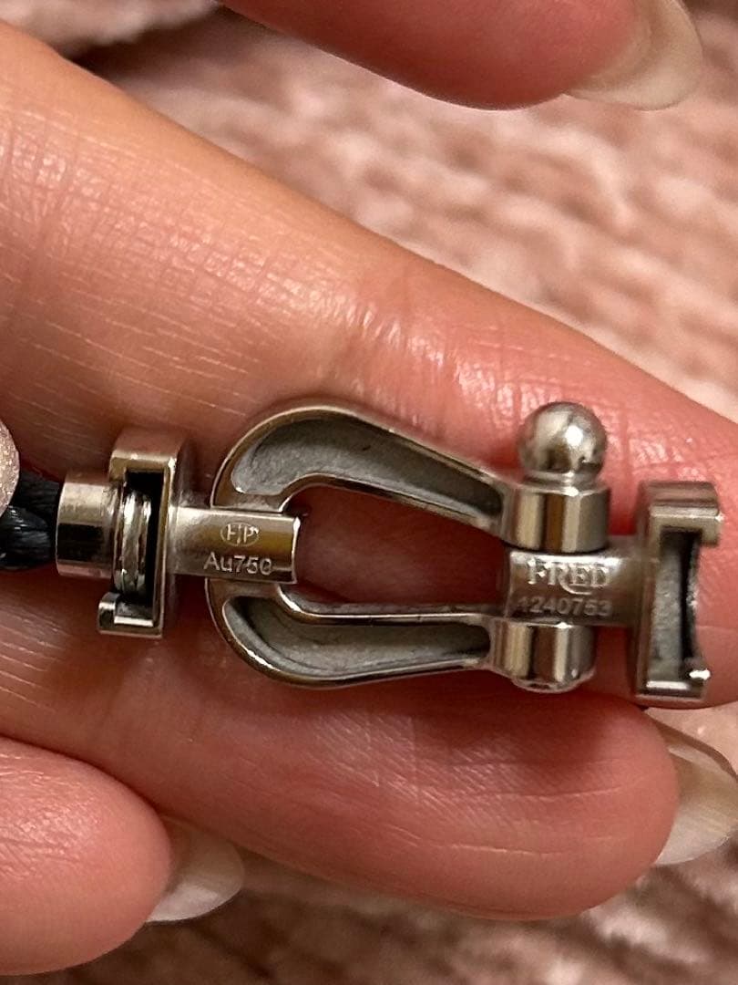 FRED ブレスレット　フォース10