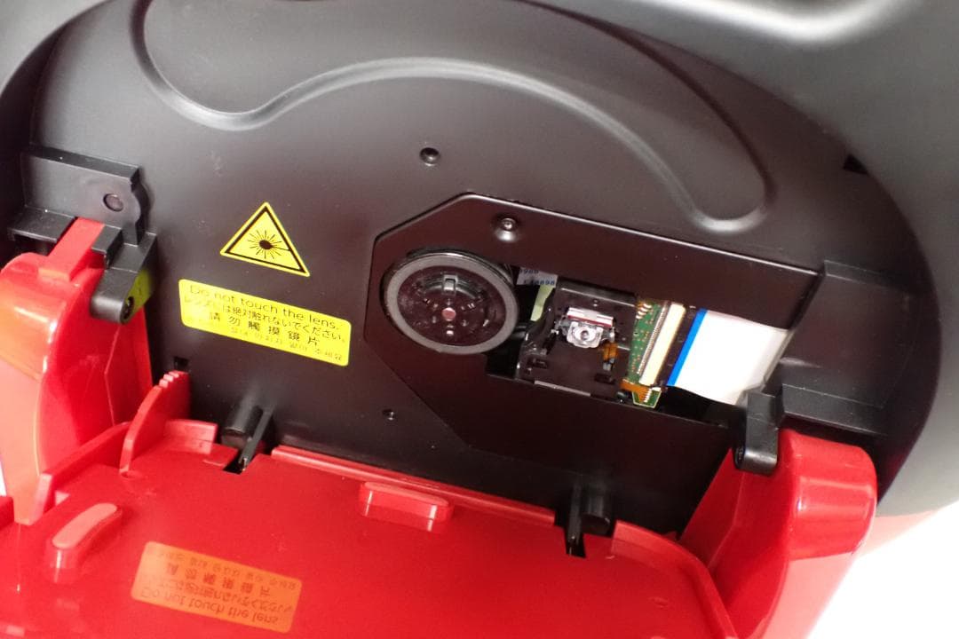 ディズニー英語システム ミッキーマウス BD ブルーレイプレーヤー Z-B