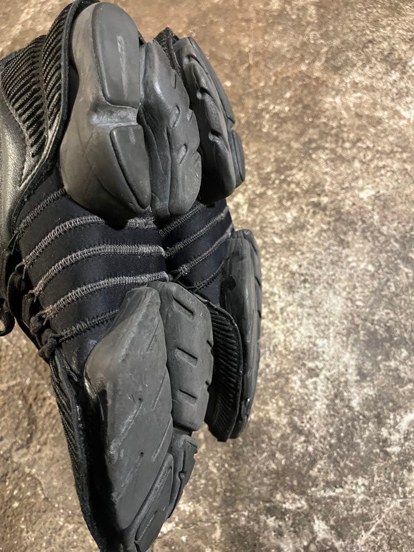 靴 YOHJI YAMAMOTO YY TAKUSAN HIGH WO