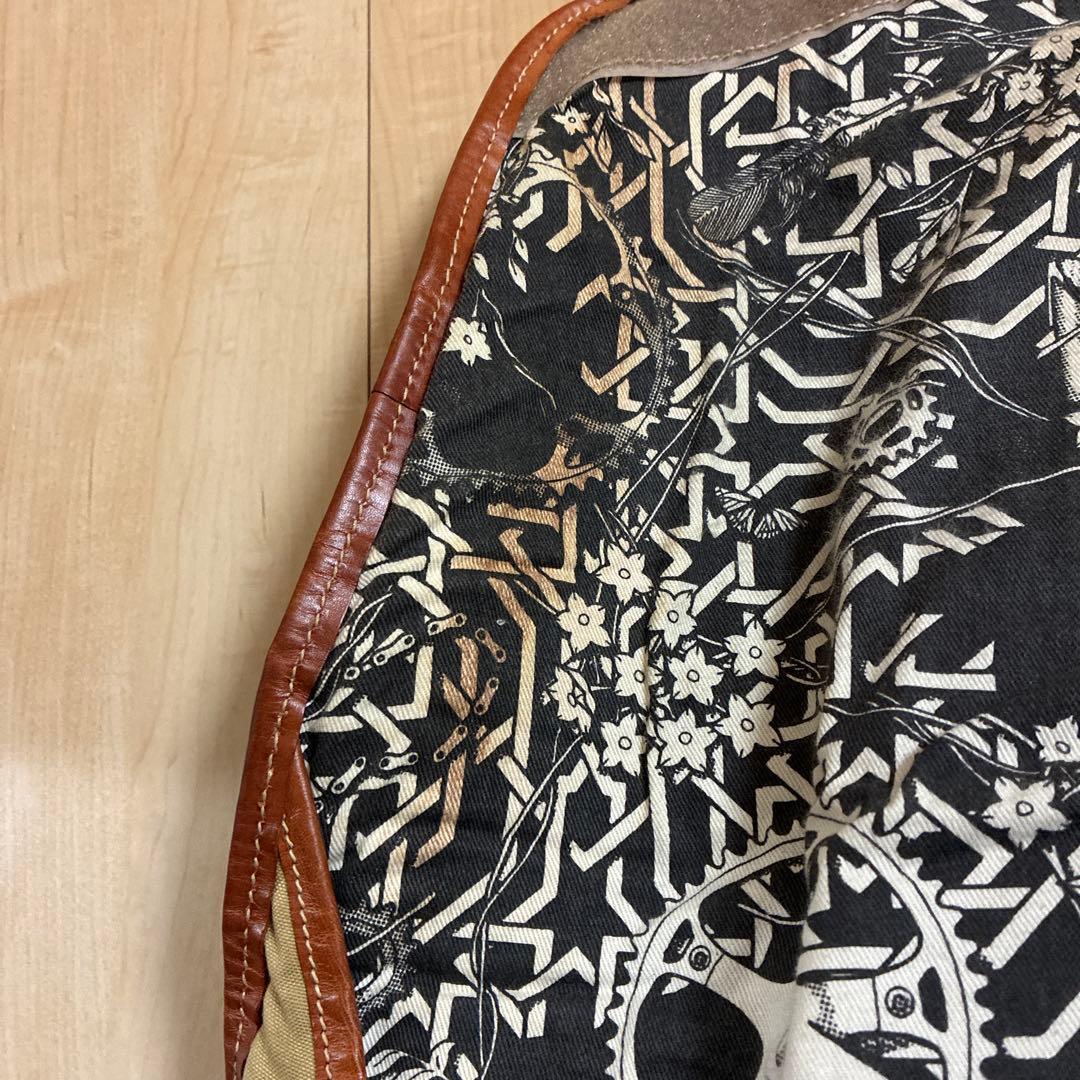 BEDOUIN メッセンジャーバッグ / BEAMS購入