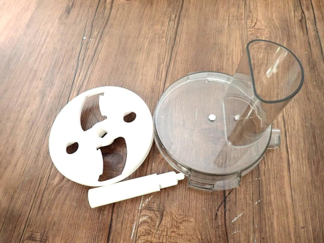 フードプロセッサー Amway 284810J 100V ブラック 52306