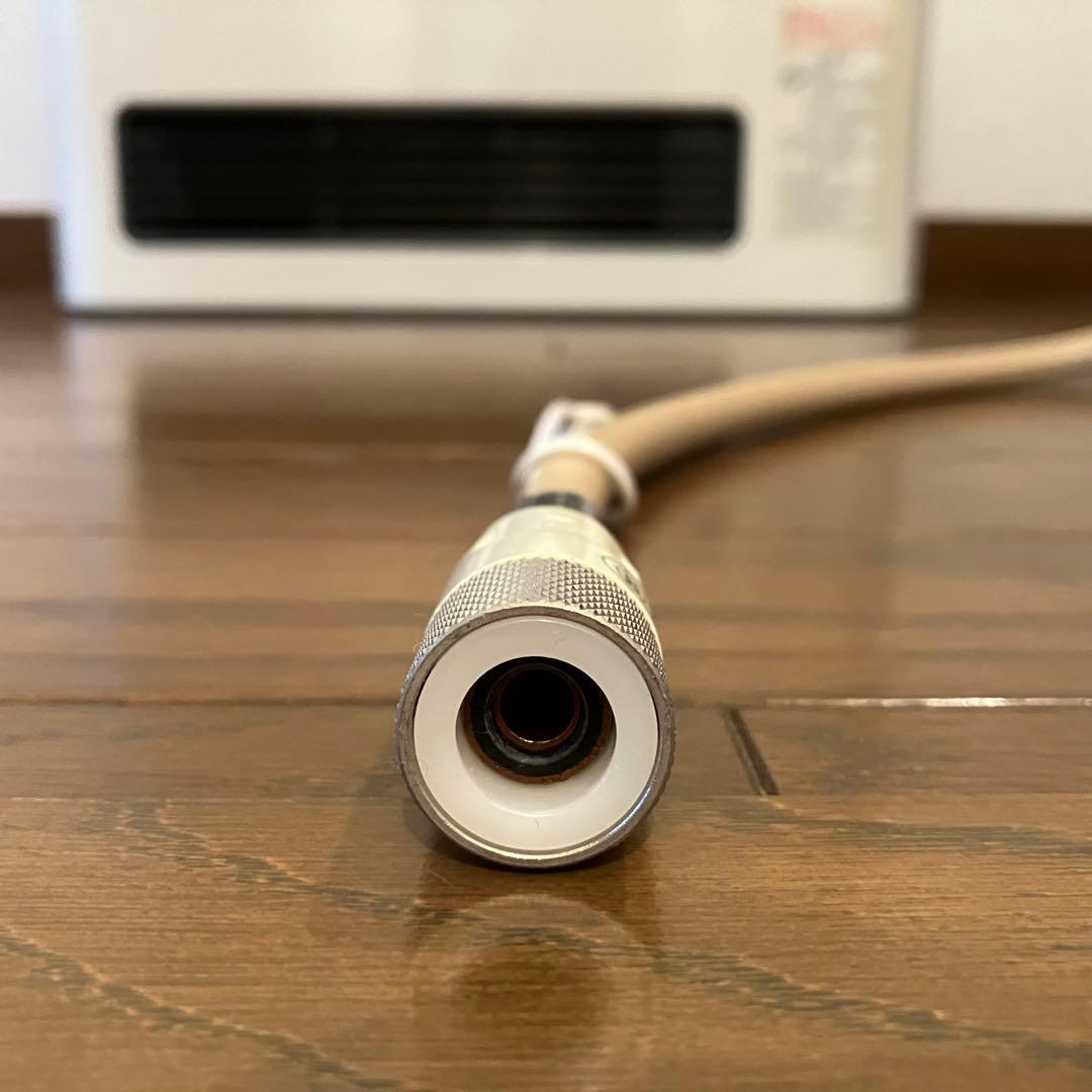 【美品】 都市ガス　大阪ガス　ノーリツ　ガスファンヒーター　GFH-4001S