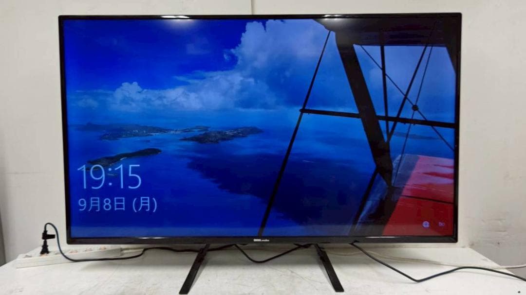 【完動品】DMM.com 液晶テレビ DME-4K50D