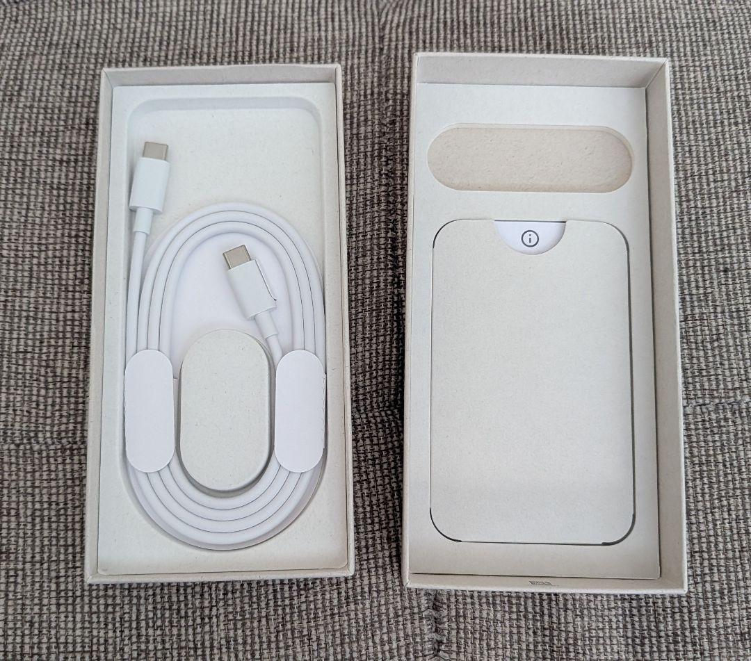 Google Pixel 9 Pro XL 256GB＋Moominケース付き