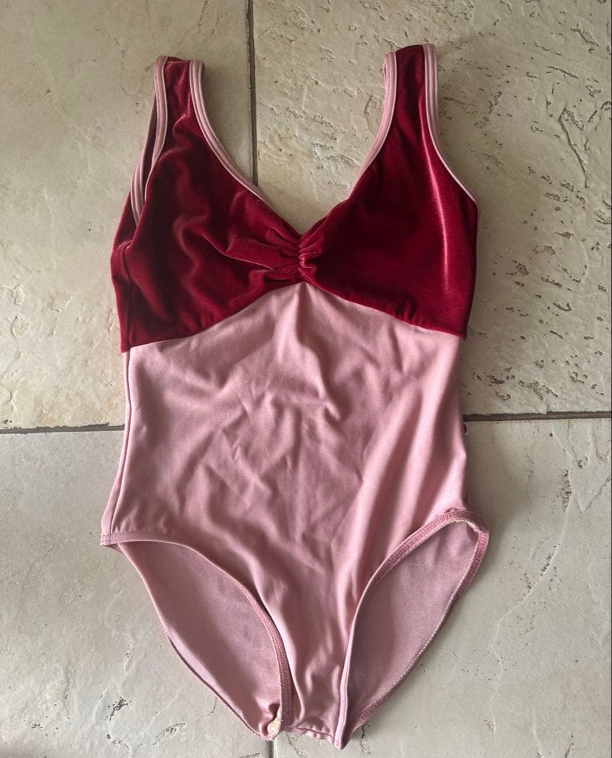 ユミコレオタード