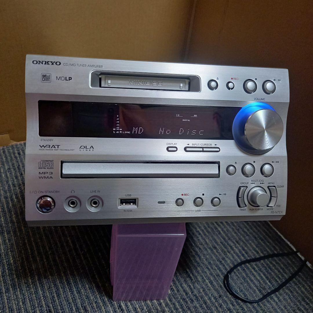 ONKYO FR-N7EX(E) (完動美品 ピックアップ交換 整備済み)