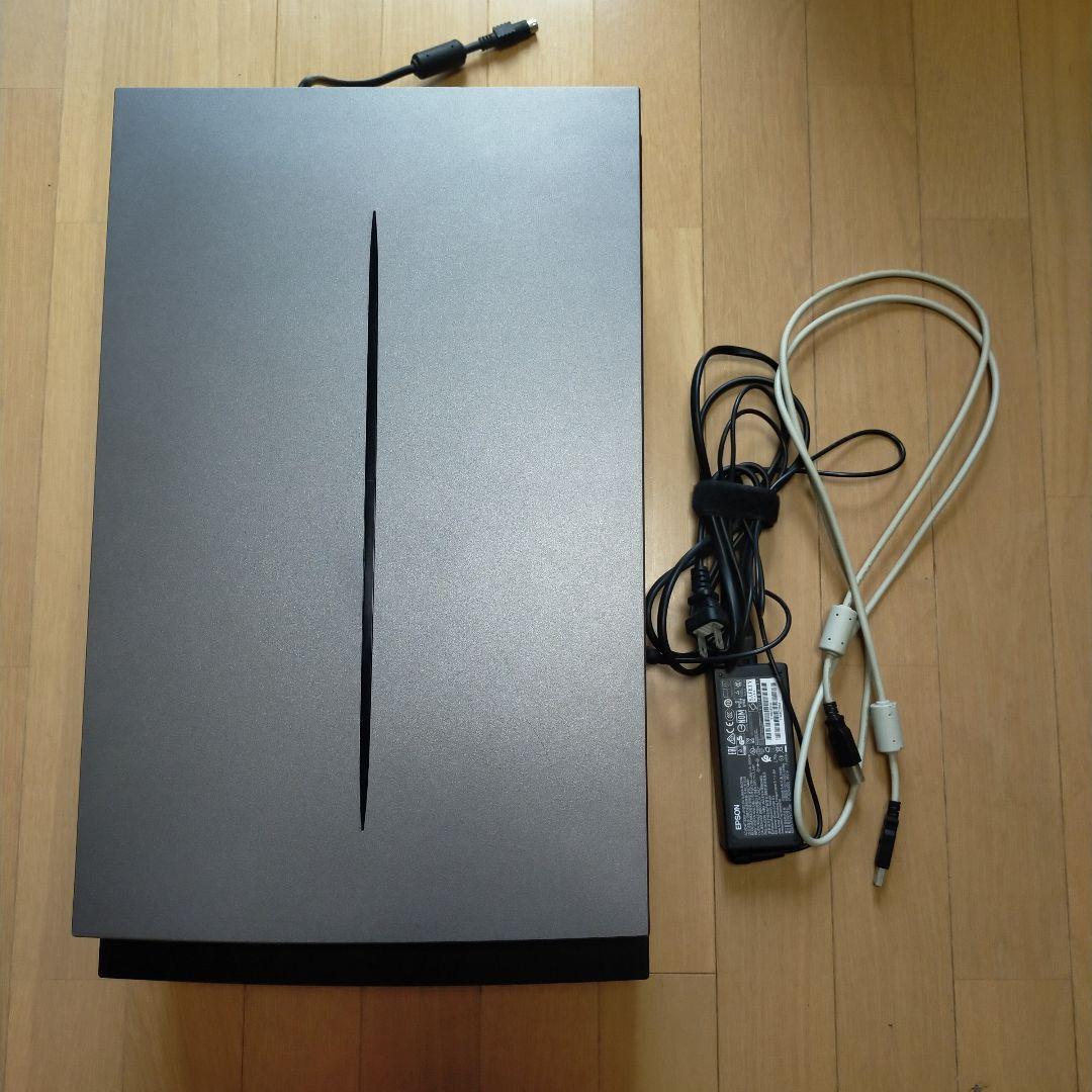 スキャナー EPSON GT-X980