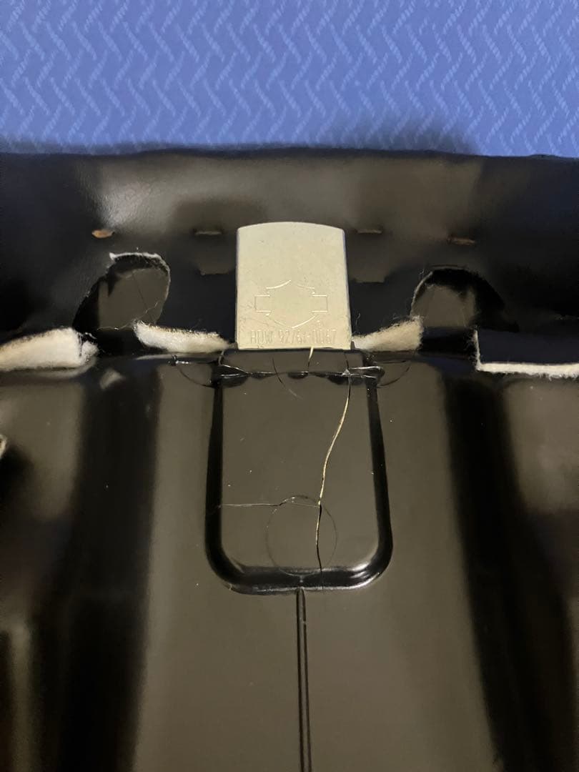 ハーレー　FXDL1580 ダイナ ローライダー 純正　シート