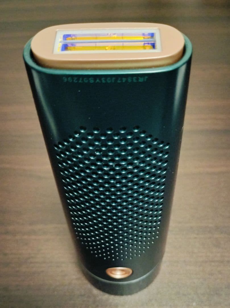 【春準備】JOVS Dora エメラルドグリーン 脱毛器 付属品完備 VIO対応