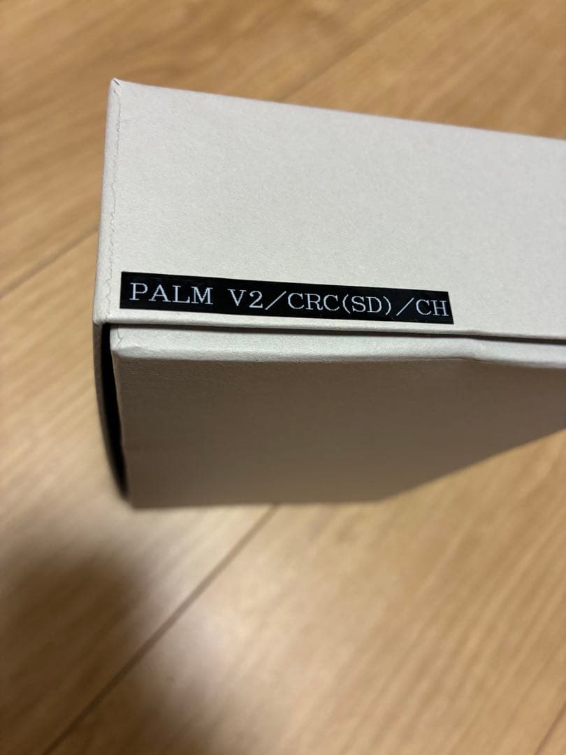 ワイルドスワンズ　CROCODILE / PALM-V2 チョコ