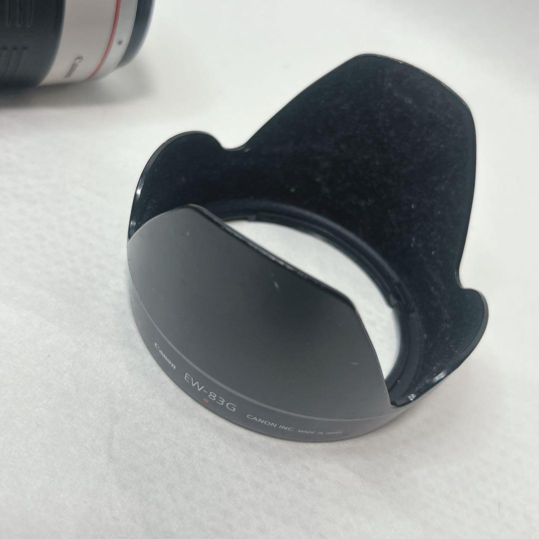 レンズ(ズーム) CANON EF 28-300 F3.5-5.6 L IS USM