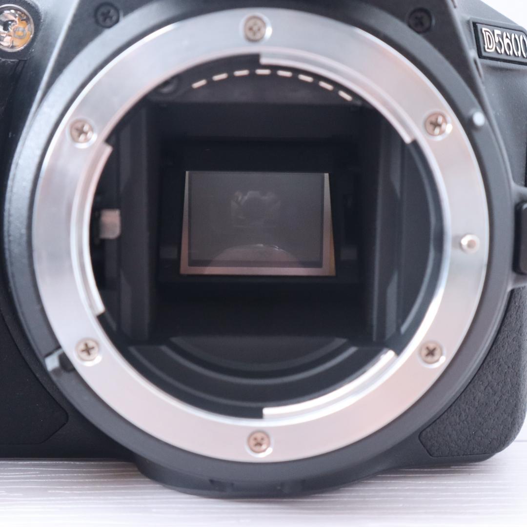 ⭐️Bluetooth搭載・高画質モデル⭐️Nikon D5600