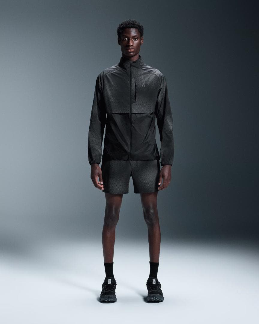 On LUMOS Whether Jacket LUMOS ランニング Mサイズ