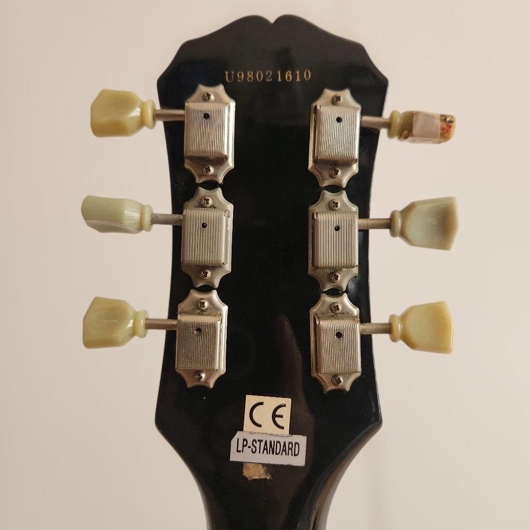 ジャンク Epiphone LesPaul DELUXE レスポール エピフォン