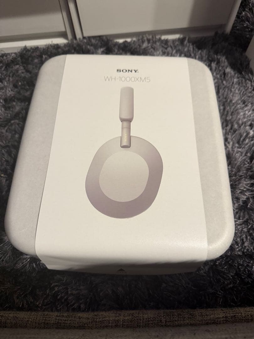 SONY WH-1000XM5 ヘッドホン ソニー