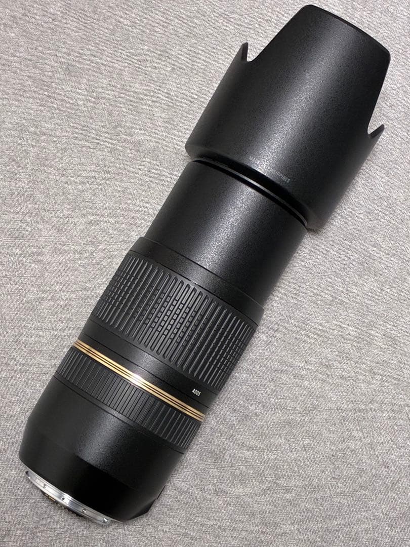 ⭐️外観極美品⭐️TAMRON SP 70-300mm 4-5.6 Di キャノン用