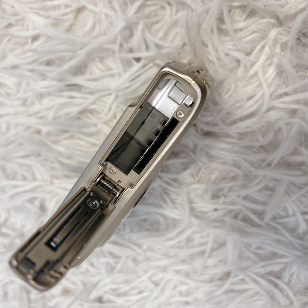 カシオ EXILIM デジタルカメラEX-Z400 純正バッテリー　充電器