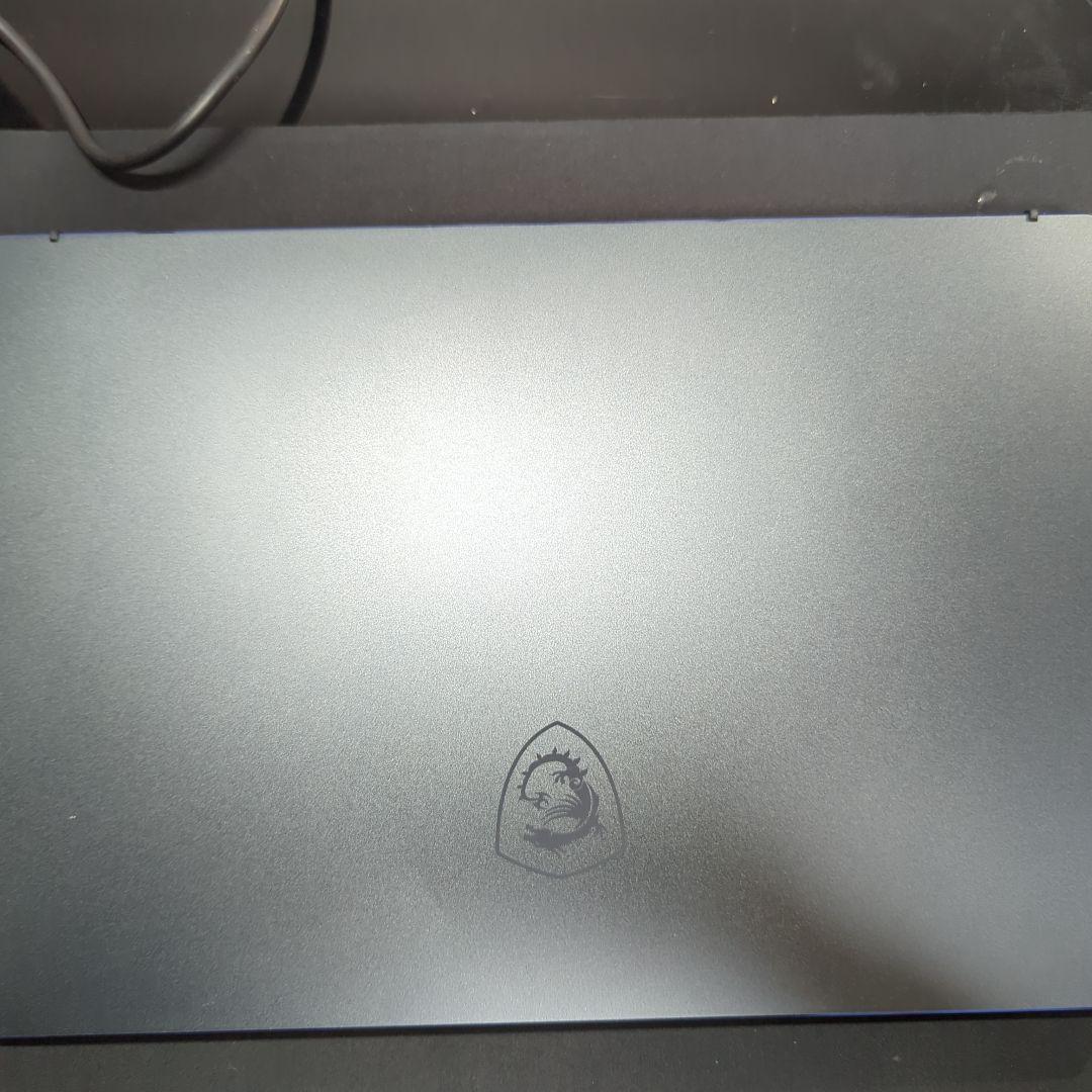 S*6様 MSI Prestige 14 A10SC i7GTX1650 SSD