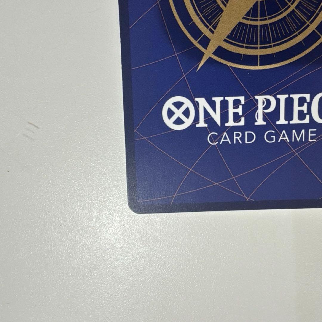 ルフィ フラッグシップ ワンピースカード プロモ