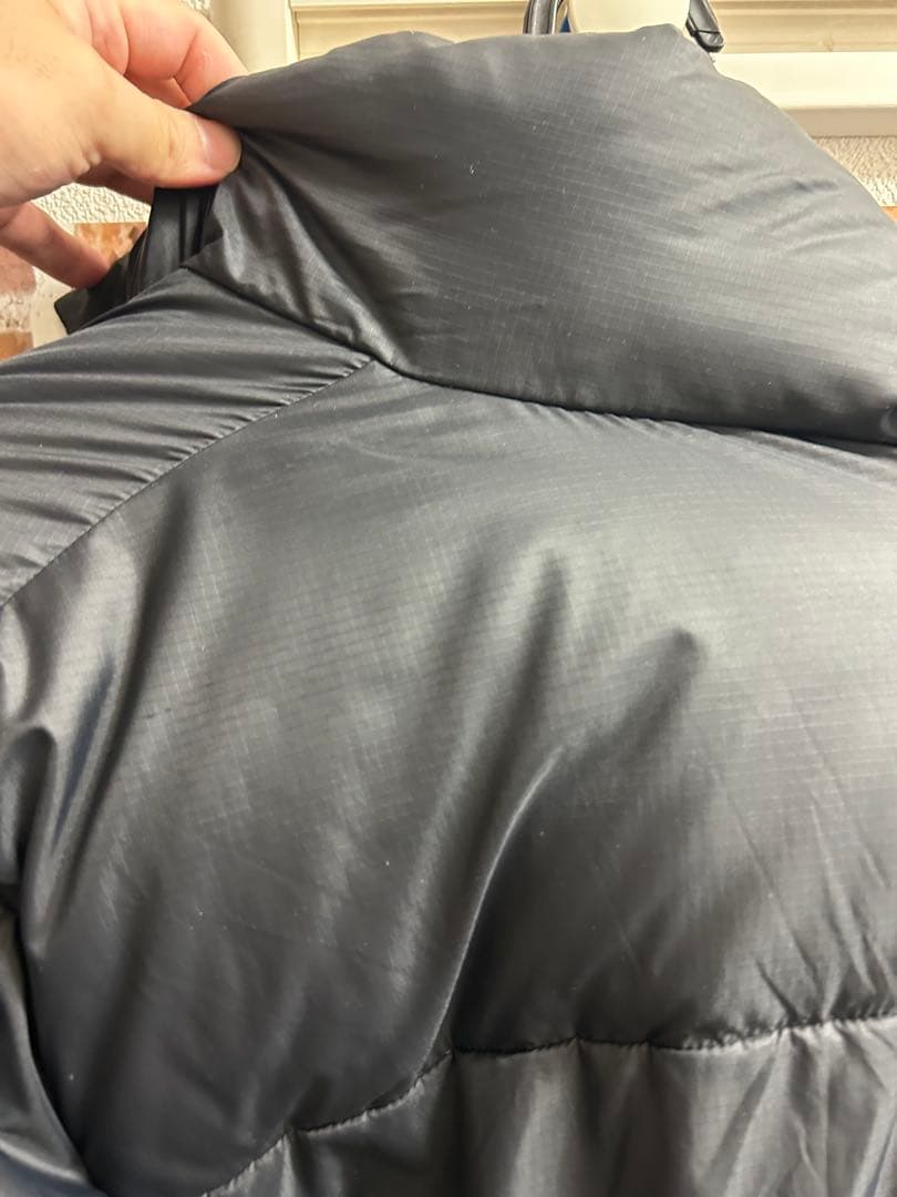 k*様 【最終価格】NIKE ACG ブラック ダウンジャケット L 90‘s