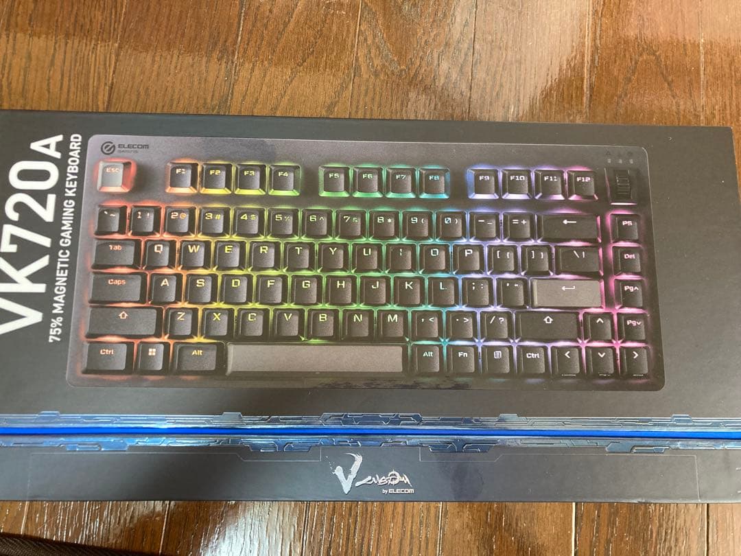VK720A 75% ゲーミングキーボード